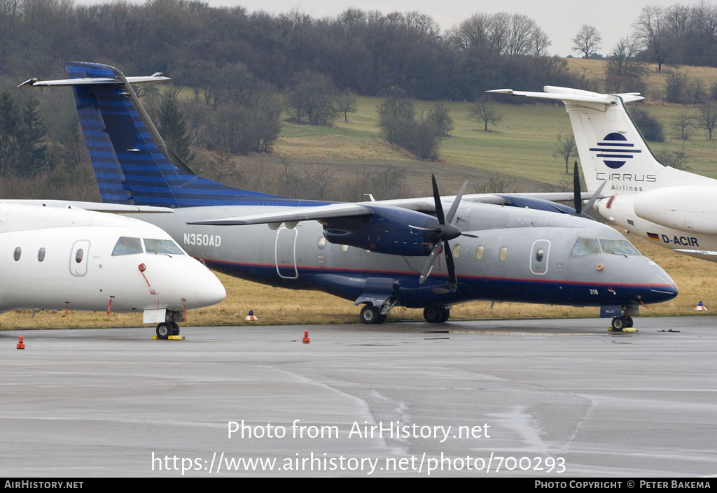 Aircraft Photo of N350AD | Dornier 328-120 | United Express | AirHistory.net #700293