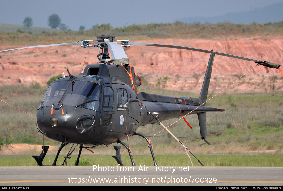 Aircraft Photo of EB-1021 | Helibras HA-1 Esquilo (AS-550A-2) | Brazil - Army | AirHistory.net #700329