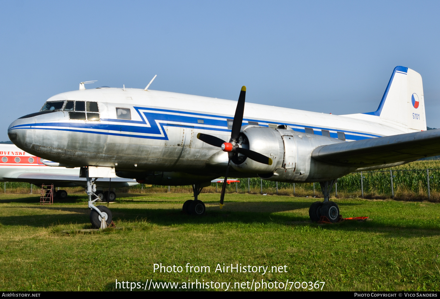 Aircraft Photo of 5101 | Avia Av-14S(M) | Czechoslovakia - Air Force | AirHistory.net #700367