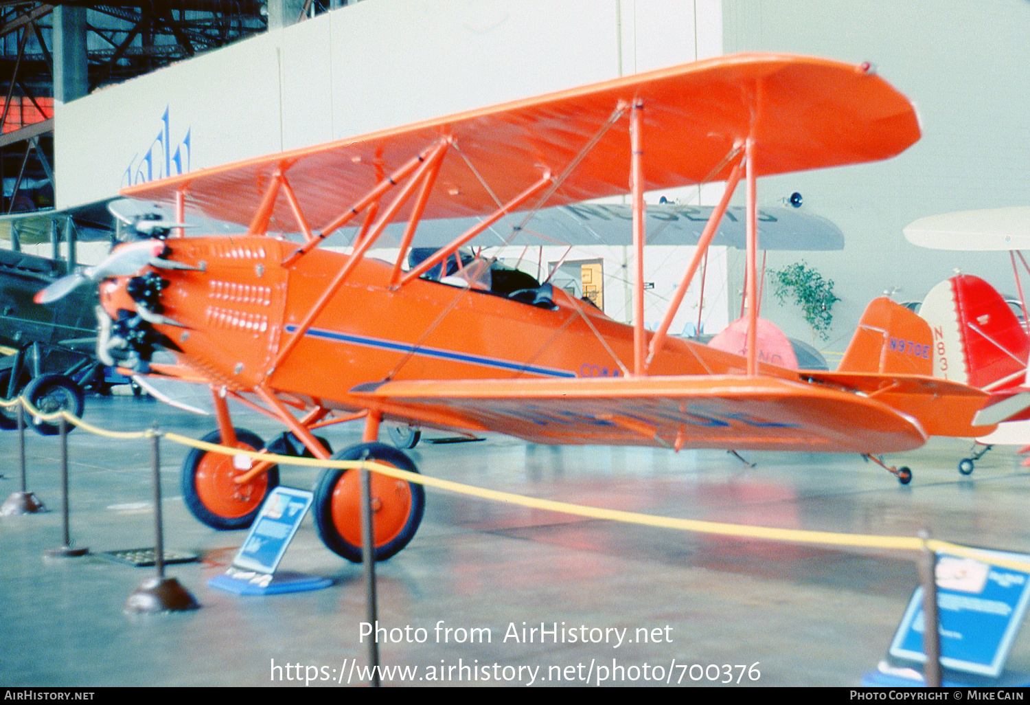 Aircraft Photo of N970E | Command Aire 3C3A | AirHistory.net #700376