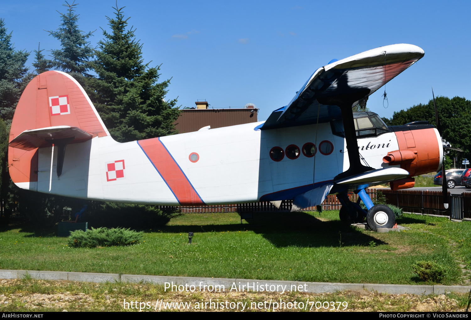 Aircraft Photo of 7449 | Antonov An-2T | Poland - Air Force | AirHistory.net #700379