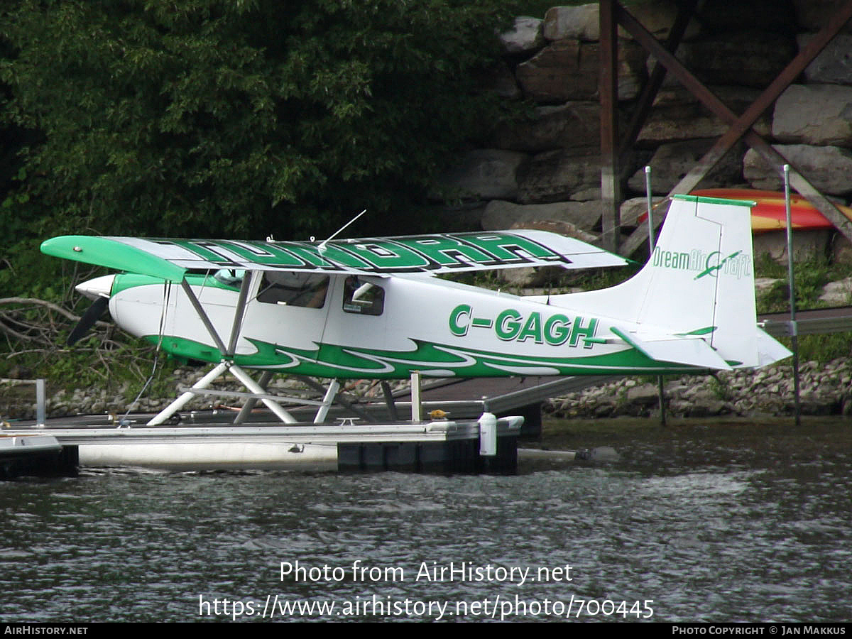 Aircraft Photo of C-GAGH | Dream Tundra 200 | AirHistory.net #700445