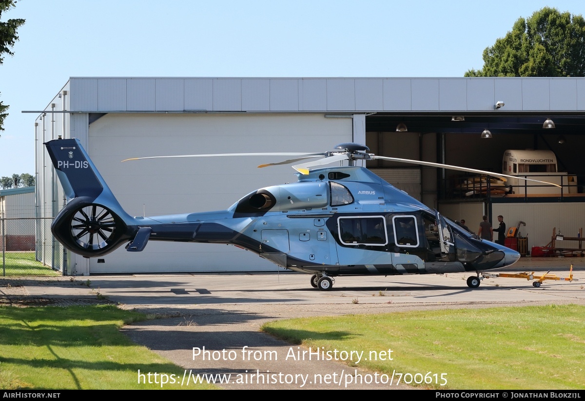 Aircraft Photo of PH-DIS | Airbus Helicopters H-160 | AirHistory.net #700615