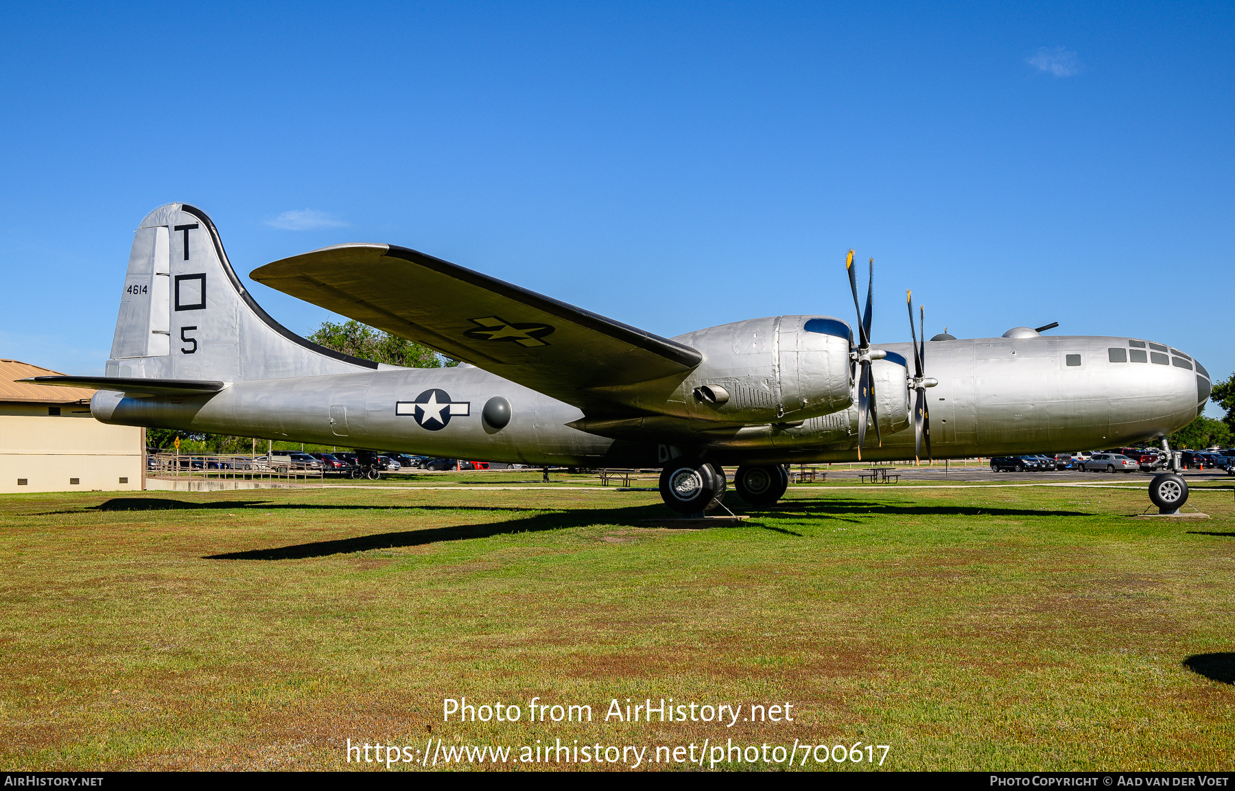 Aircraft Photo of 44-62220 | Boeing B-29A Superfortress | USA - Air Force | AirHistory.net #700617