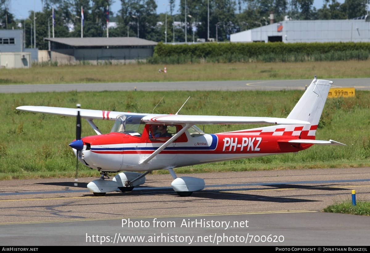 Aircraft Photo of PH-PKZ | Reims FRA150M Aerobat | AirHistory.net #700620