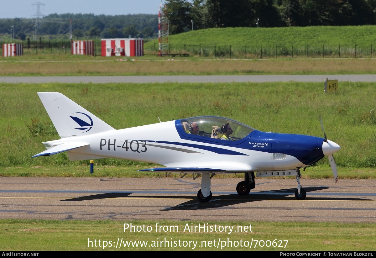 Aircraft Photo of PH-4Q3 | Blackshape Prime BS100 | AirHistory.net #700627