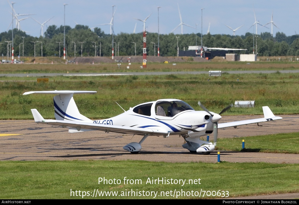 Aircraft Photo of PH-GFD | Diamond DA40 NG Diamond Star | AirHistory.net #700633