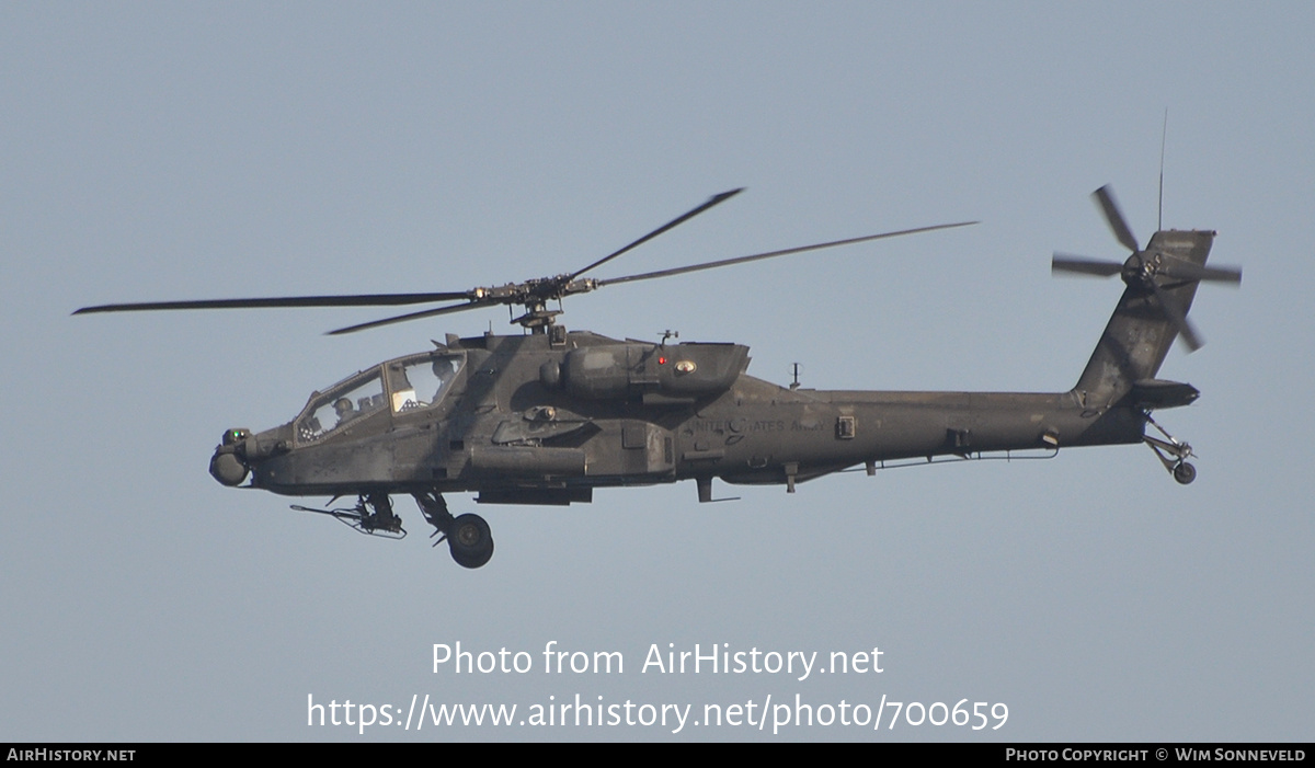 Aircraft Photo of 03-5354 | Boeing AH-64D Apache | USA - Army | AirHistory.net #700659