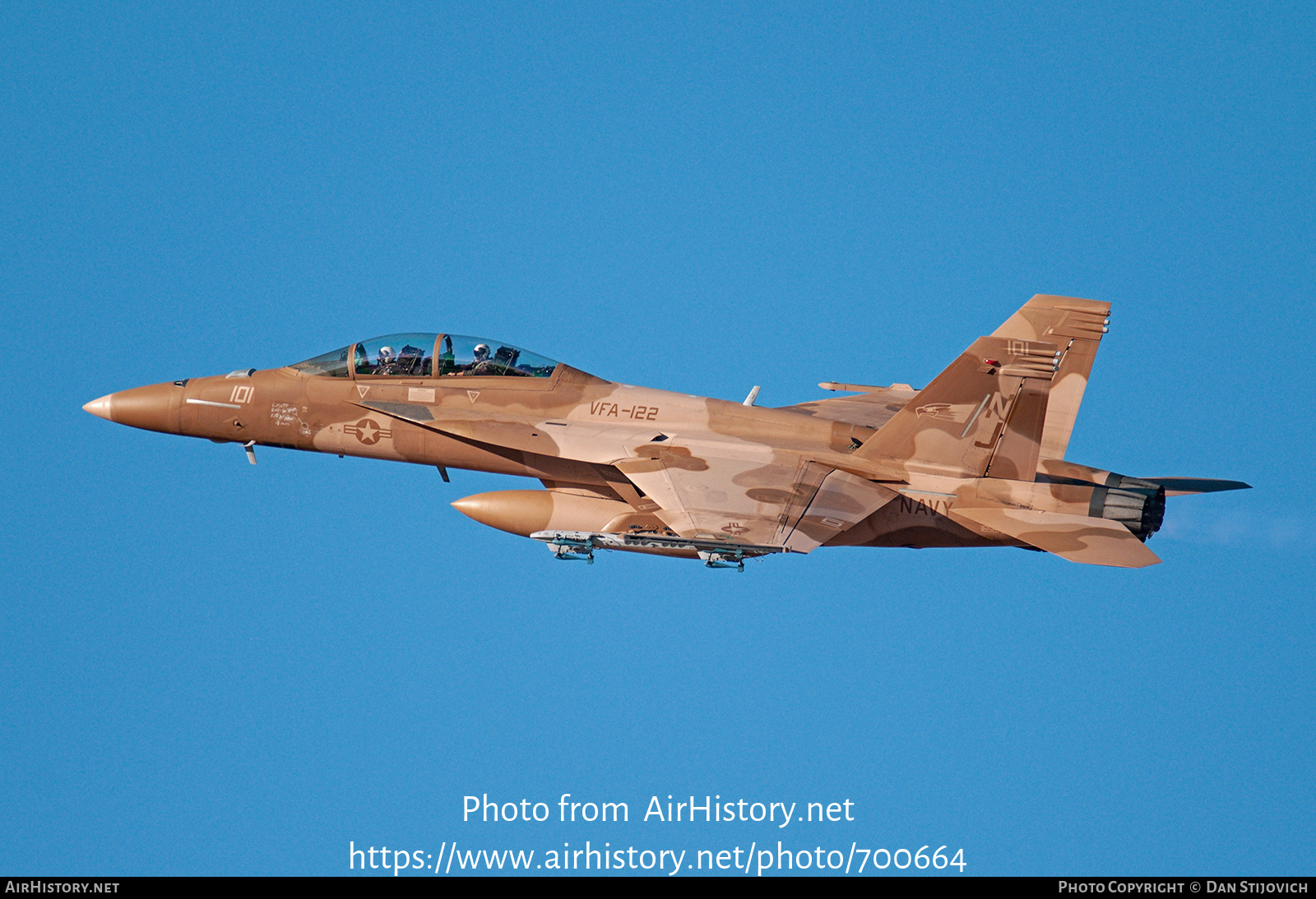 Aircraft Photo of 165679 | Boeing F/A-18F Super Hornet | USA - Navy | AirHistory.net #700664