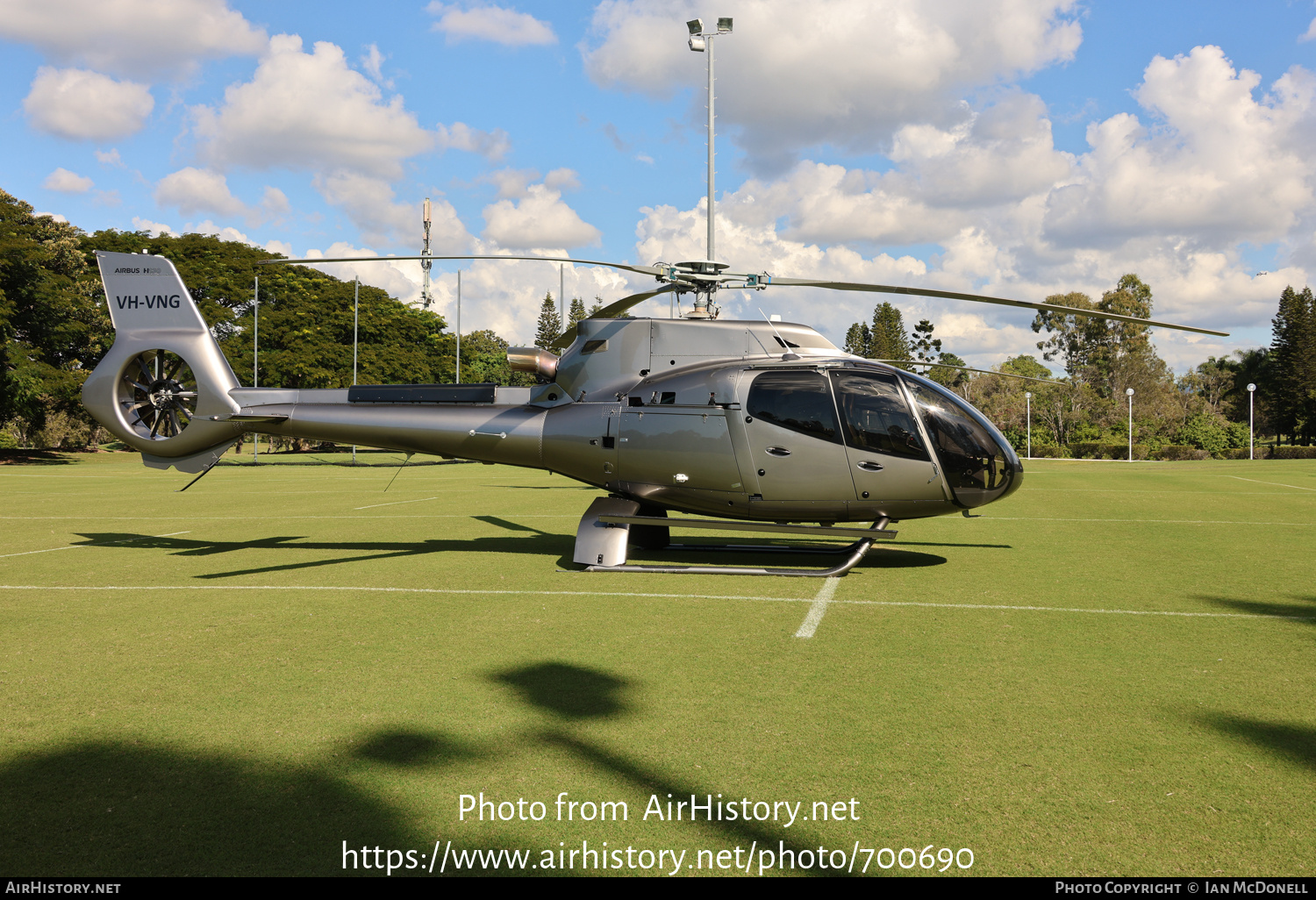 Aircraft Photo of VH-VNG | Airbus Helicopters EC-130T-2 | AirHistory.net #700690