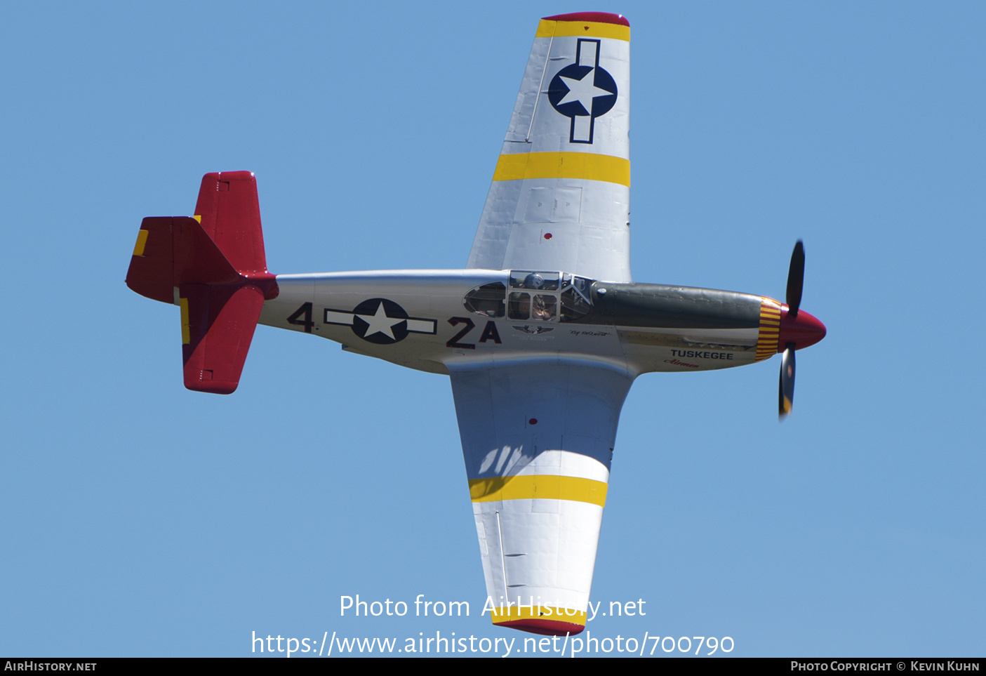 Aircraft Photo of N61429 / NL61429 | North American P-51C Mustang | Commemorative Air Force | USA - Air Force | AirHistory.net #700790