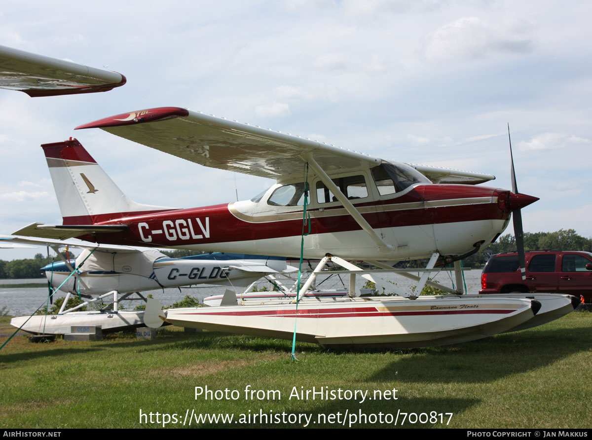 Aircraft Photo of C-GGLV | Cessna 172L Skyhawk | AirHistory.net #700817