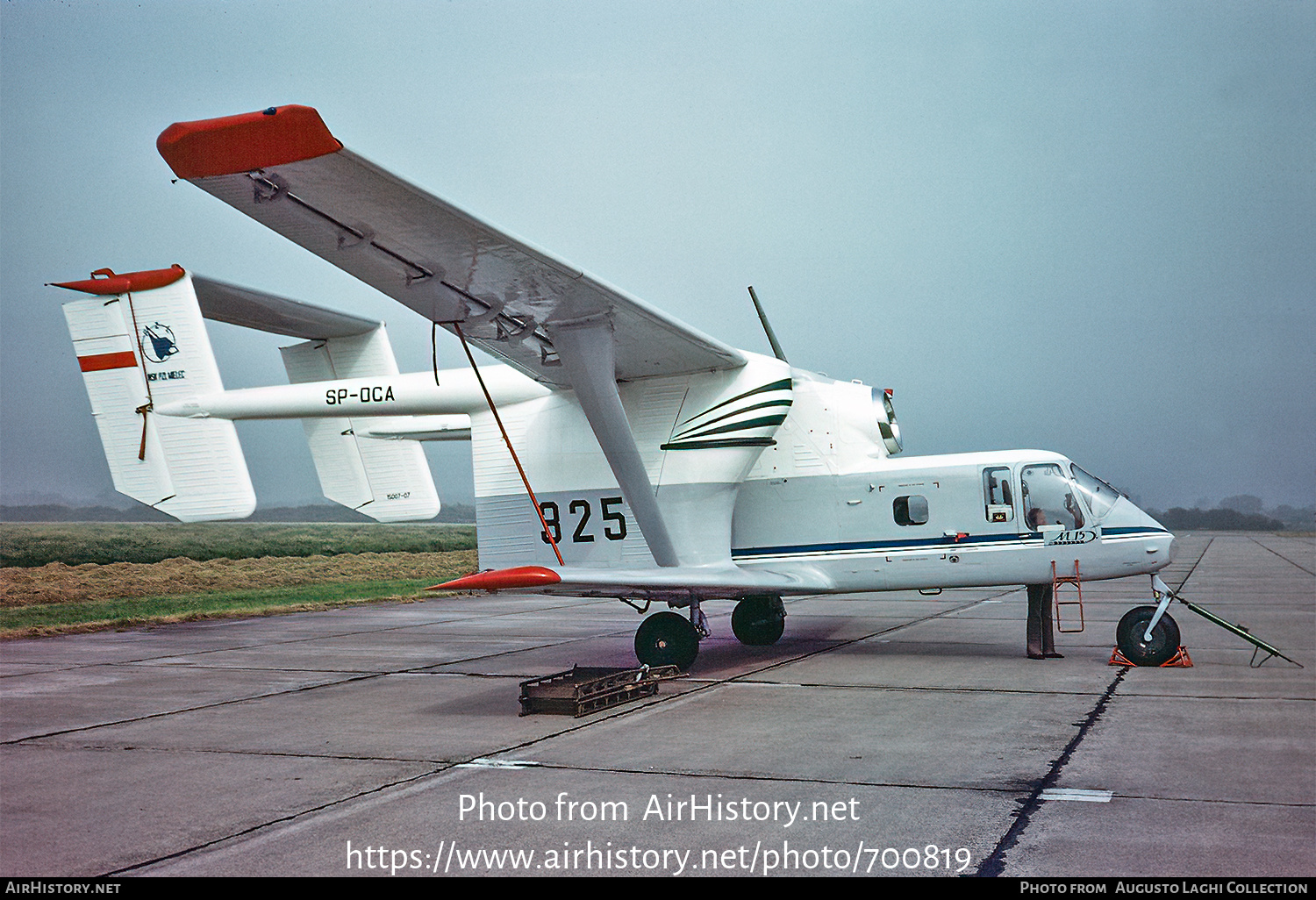 Aircraft Photo of SP-DCA | PZL-Mielec M-15 Belphegor | AirHistory.net #700819