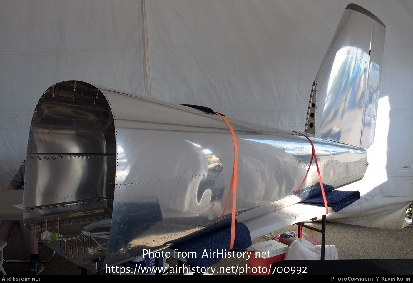 Aircraft Photo of No Reg | Van's RV-12iS | AirHistory.net #700992