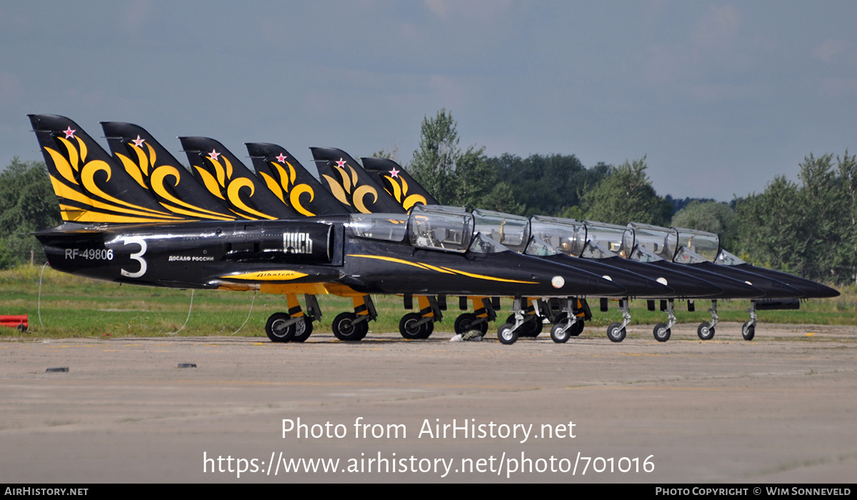 Aircraft Photo of RF-49806 | Aero L-39C Albatros | Russia - DOSAAF | AirHistory.net #701016