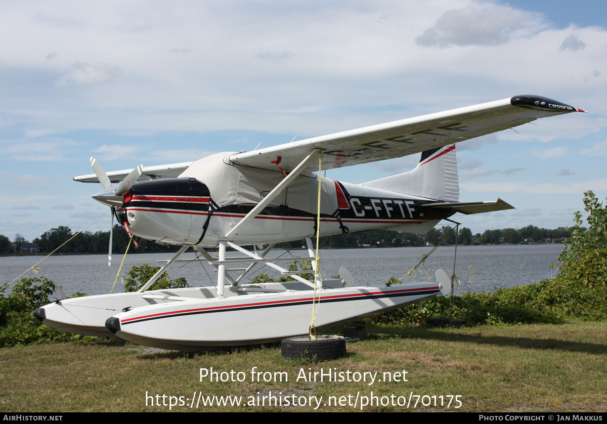 Aircraft Photo of C-FFTF | Cessna A185F Skywagon 185 | AirHistory.net #701175