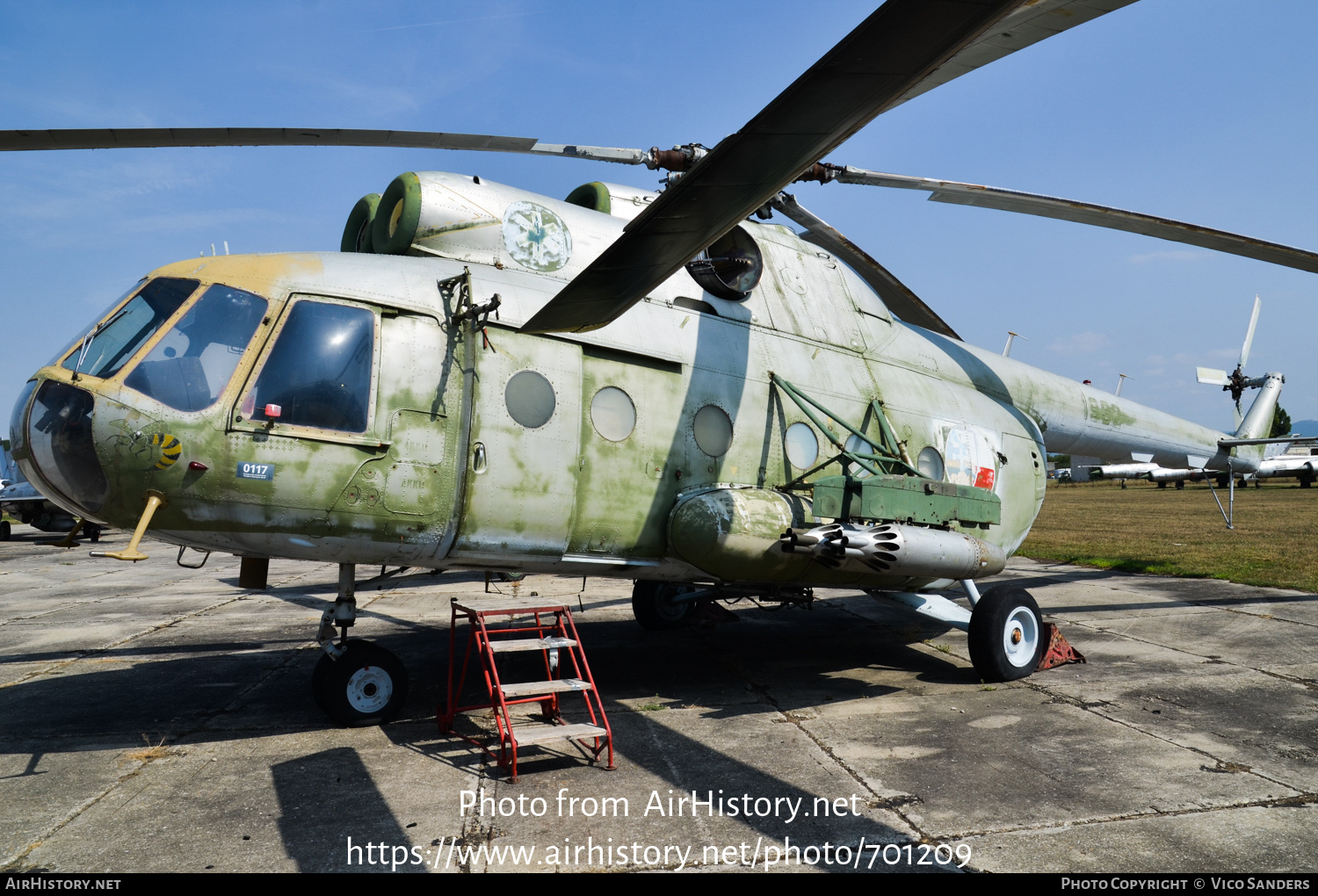 Aircraft Photo of 1932 | Mil Mi-8T | Slovakia - Air Force | AirHistory.net #701209