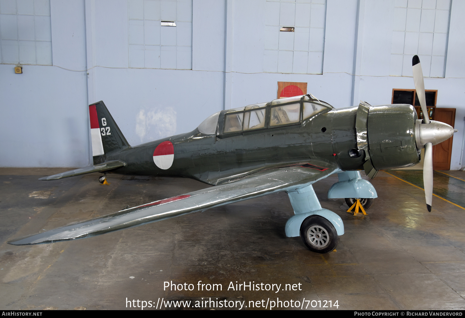 Aircraft Photo of G-32 | Mitsubishi Ki-51 | Indonesia - Air Force | AirHistory.net #701214