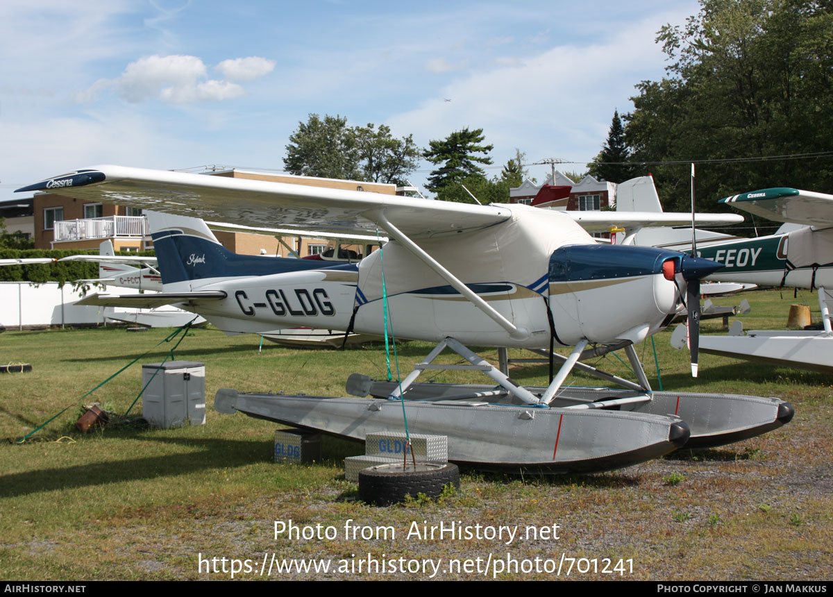 Aircraft Photo of C-GLDG | Cessna 172M | AirHistory.net #701241