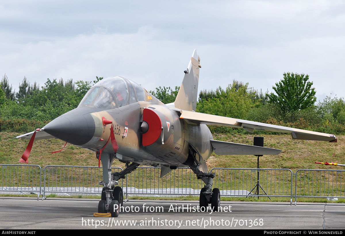 Aircraft Photo of 4656 | Dassault Mirage F1BQ | Iraq - Air Force | AirHistory.net #701368