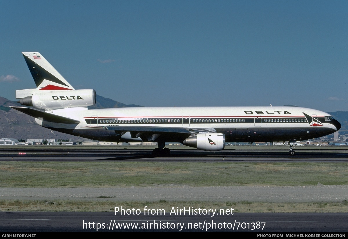 Aircraft Photo of N902WA | McDonnell Douglas DC-10-10 | Delta Air Lines | AirHistory.net #701387