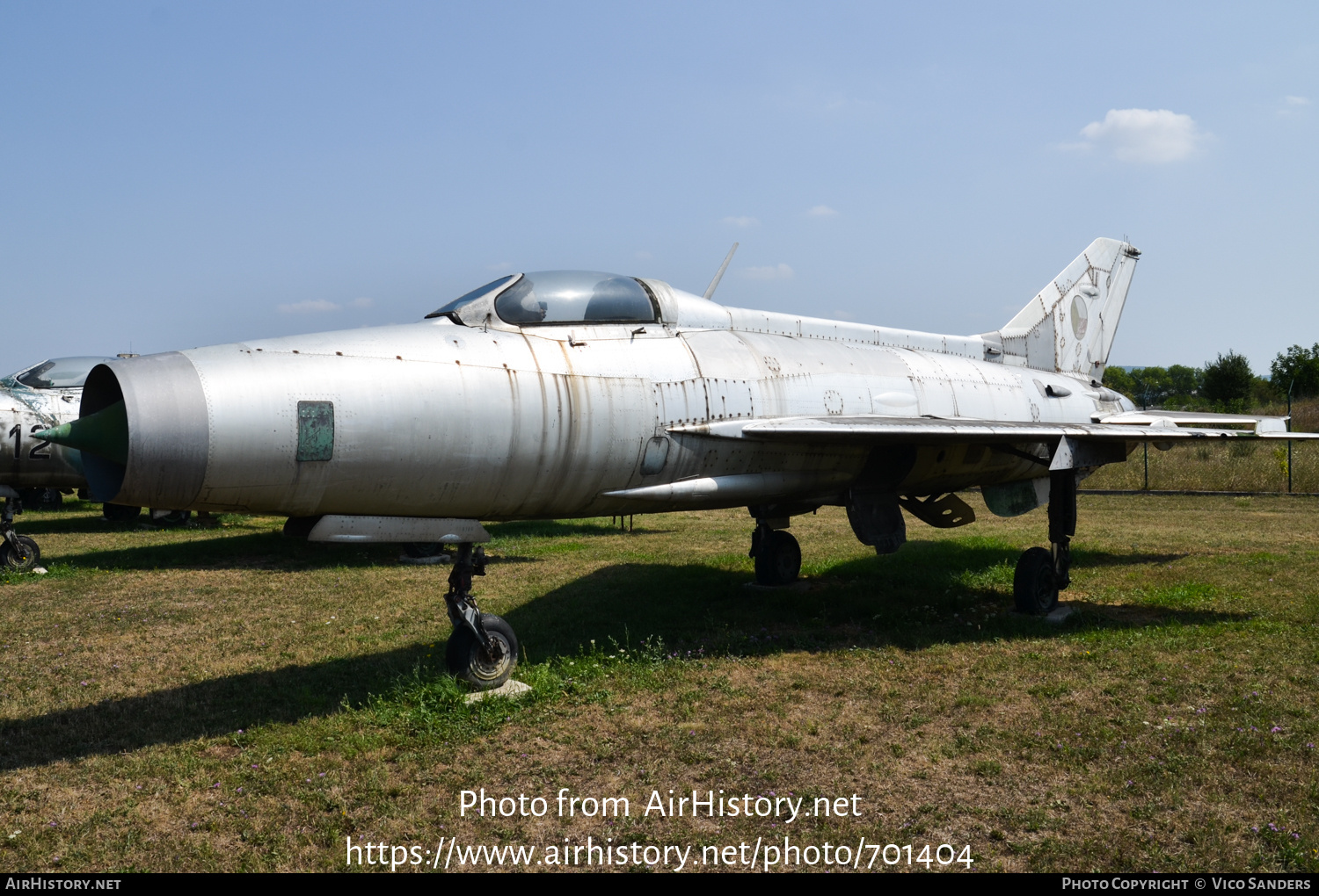 Aircraft Photo of 0109 | Aero S-106 (MiG-21F-13) | Czechoslovakia - Air Force | AirHistory.net #701404