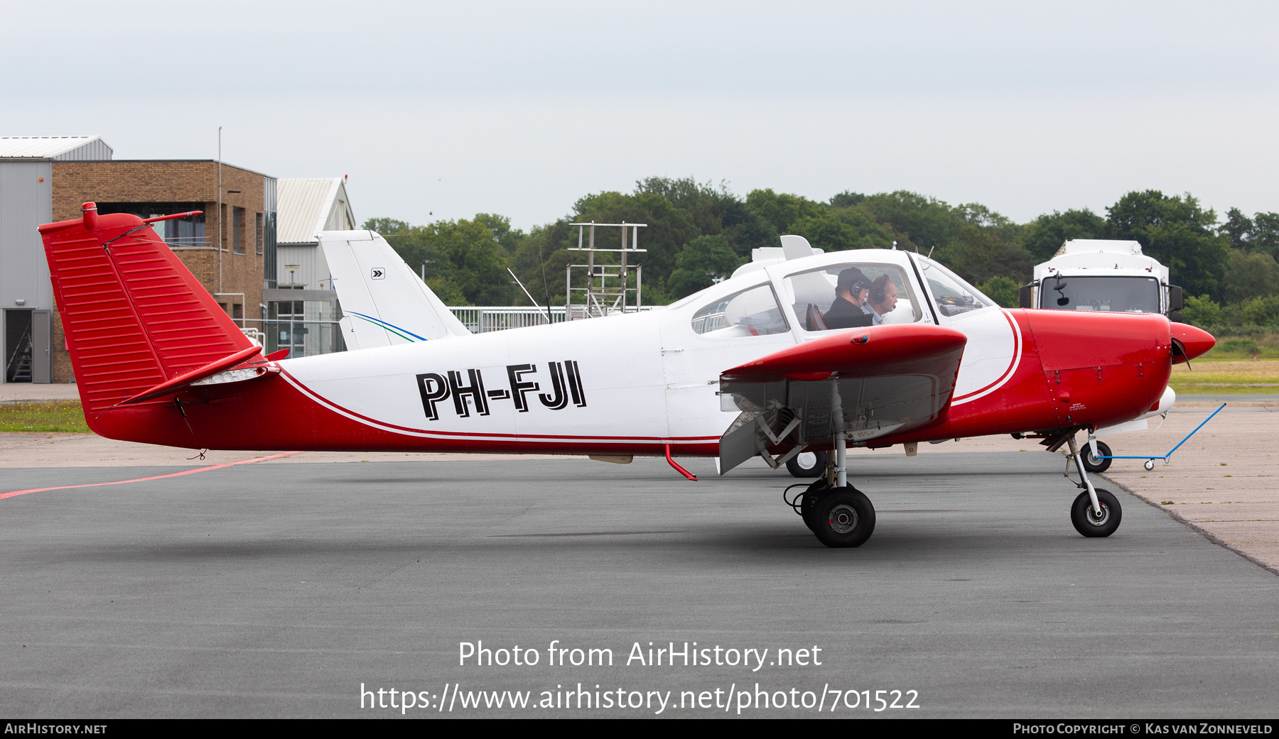 Aircraft Photo of PH-FJI | Fuji FA-200-160 Aero Subaru | AirHistory.net #701522
