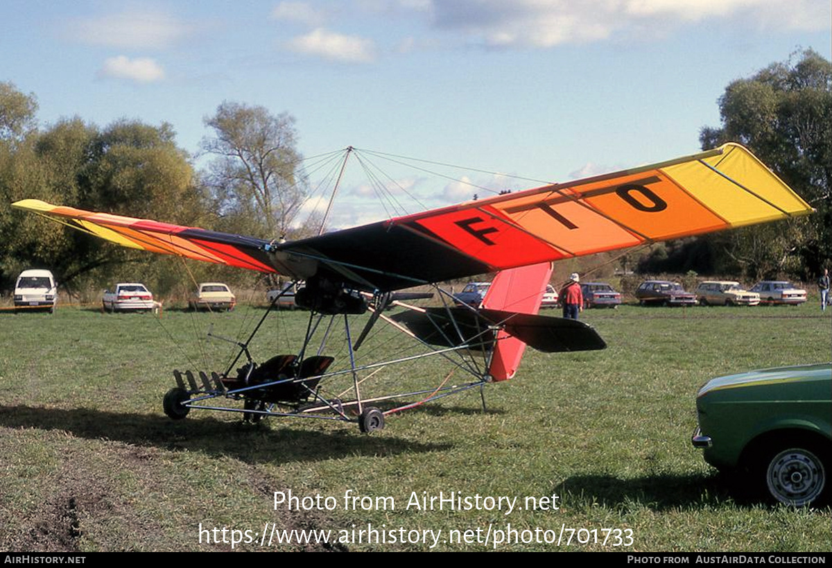 Aircraft Photo of ZK-FIO | Eipper Quicksilver MX II | AirHistory.net #701733