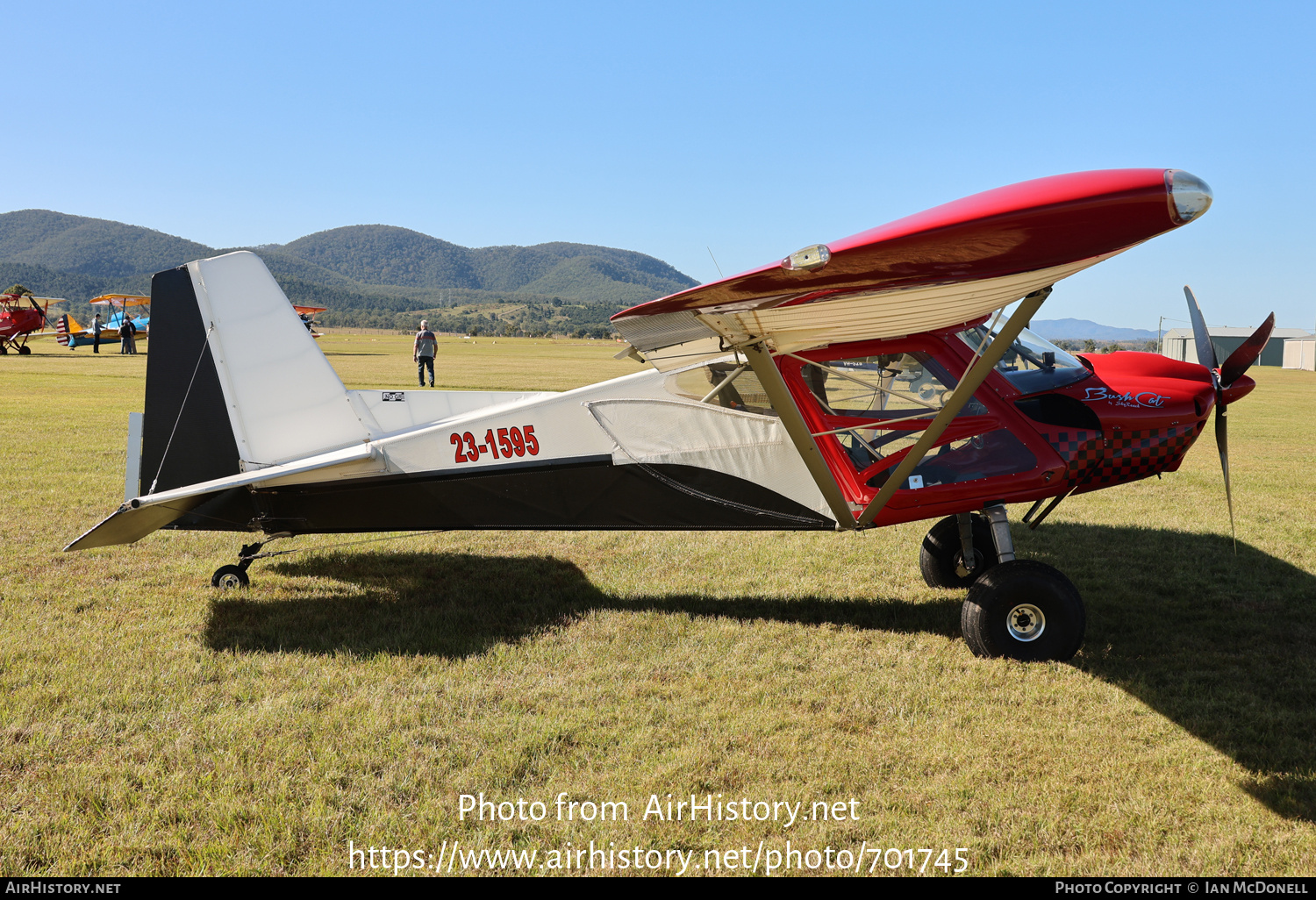 Aircraft Photo of 23-1595 | Skyreach BushCat | AirHistory.net #701745