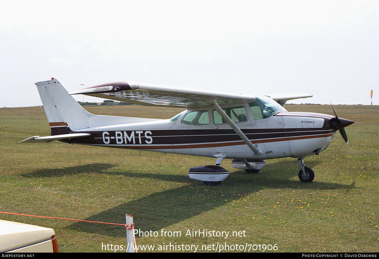 Aircraft Photo of G-BMTS | Cessna 172N | AirHistory.net #701906