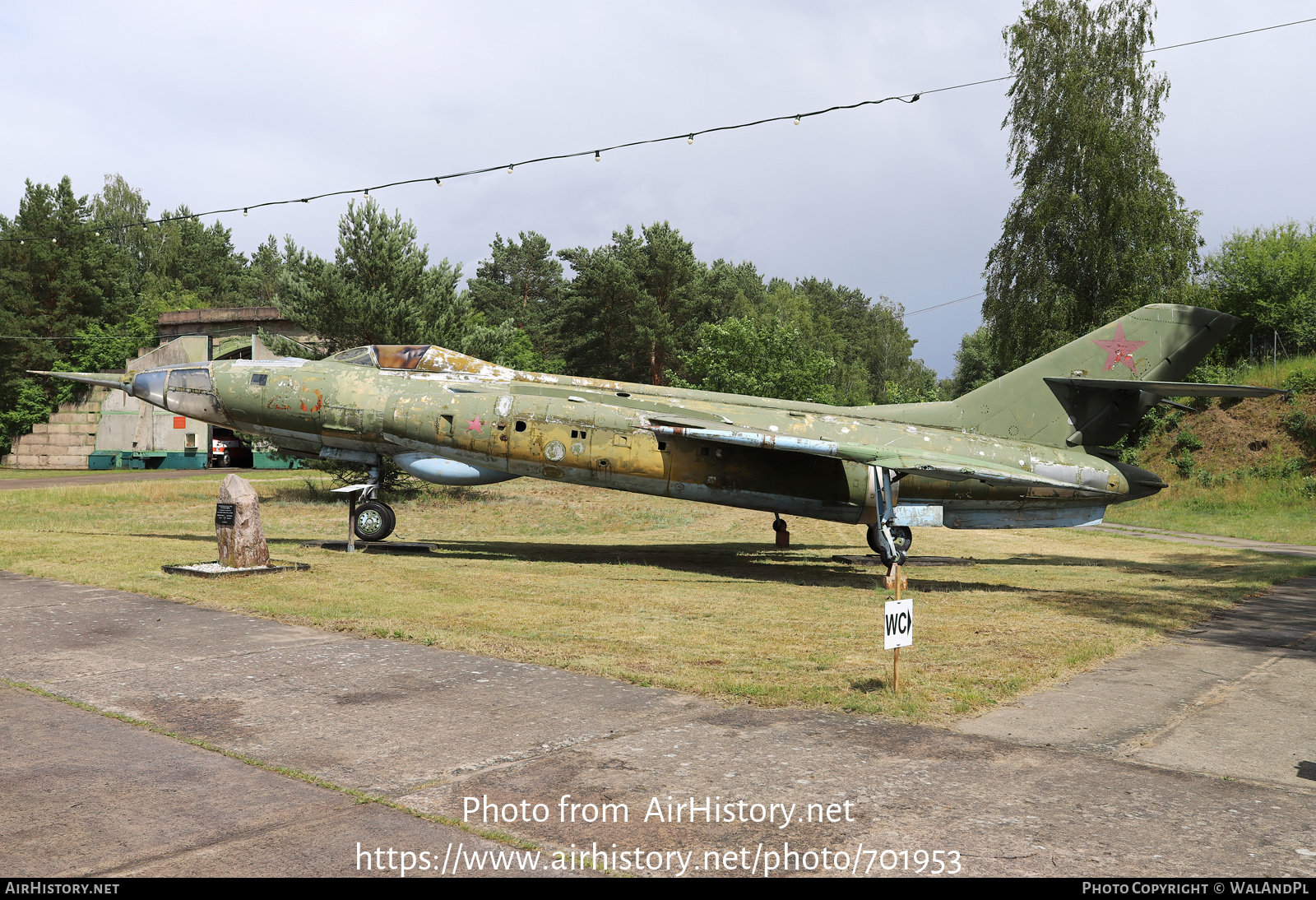 Aircraft Photo of 25 red | Yakovlev Yak-28R | Russia - Air Force | AirHistory.net #701953