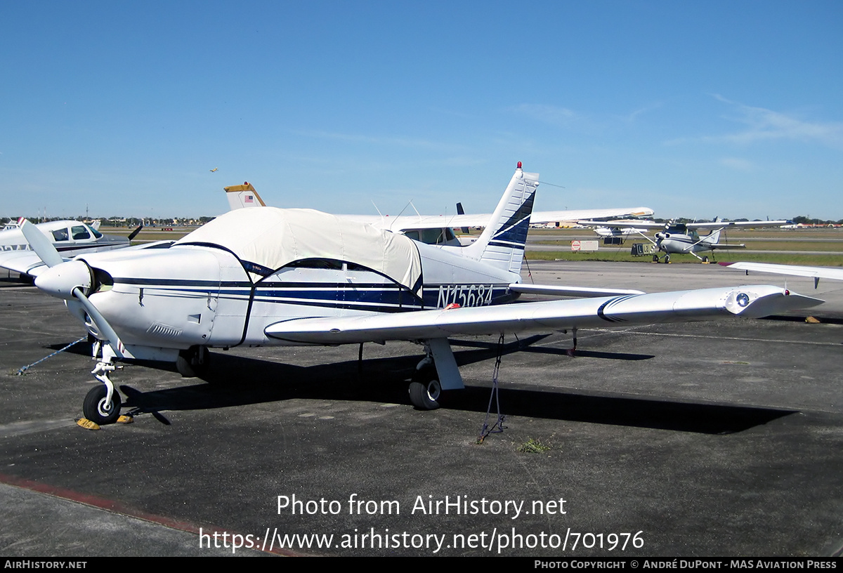 Aircraft Photo of N15684 | Piper PA-28R-200 Cherokee Arrow | AirHistory.net #701976