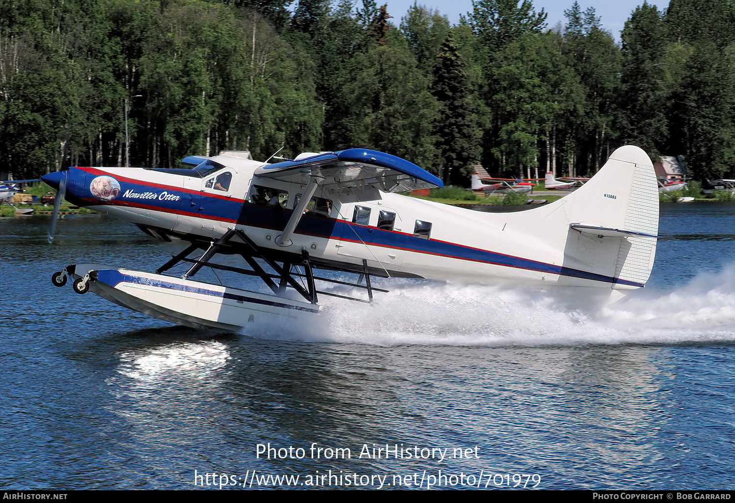 Aircraft Photo of N150BA | Texas Turbine DHC-3T Super Otter | AirHistory.net #701979