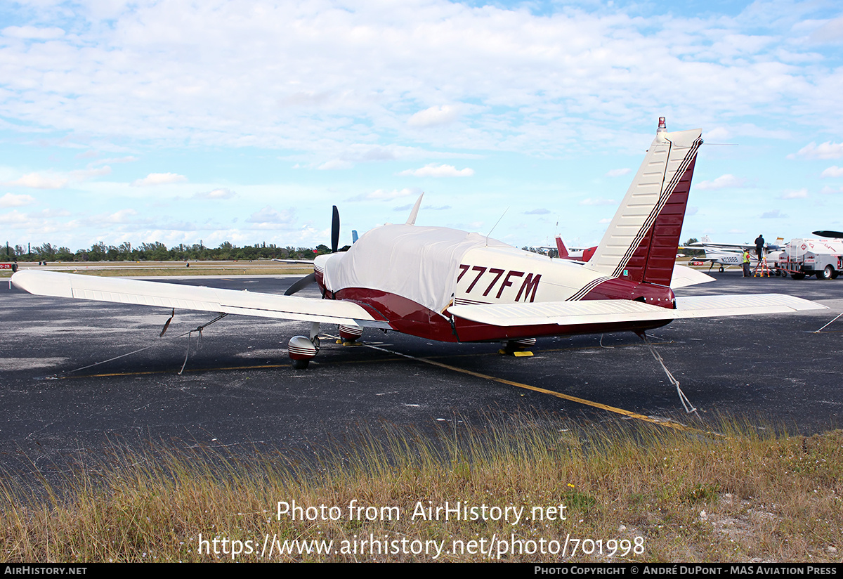 Aircraft Photo of N777FM | Piper PA-32-260 Cherokee Six | AirHistory.net #701998