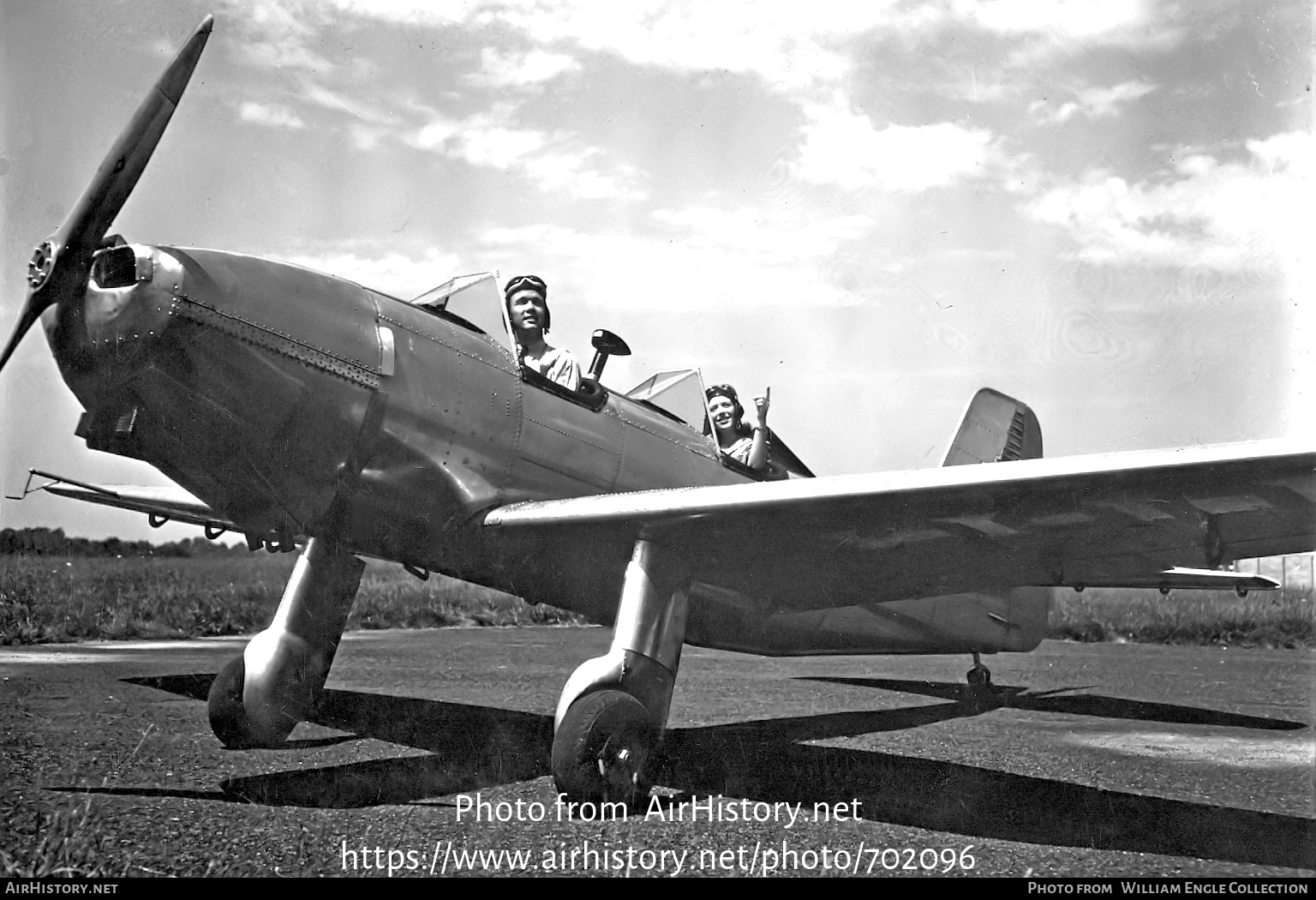 Aircraft Photo of NX29033 | Fleetwings 33 | AirHistory.net #702096