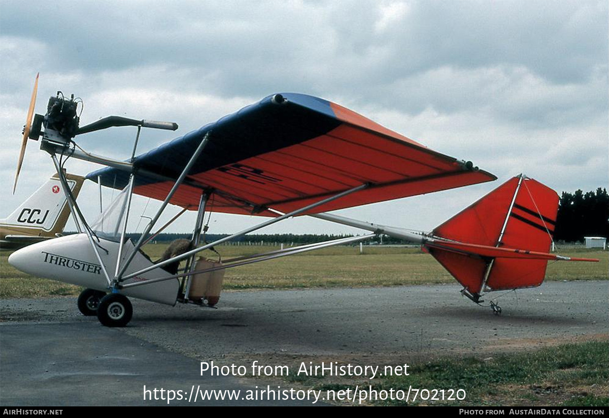 Aircraft Photo of ZK-FIP / FIH | Thruster | AirHistory.net #702120