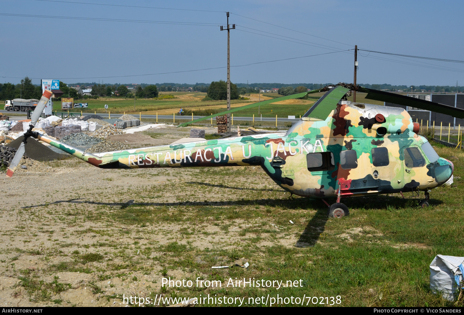 Aircraft Photo of 4720 | Mil Mi-2T | Poland - Air Force | AirHistory.net #702138