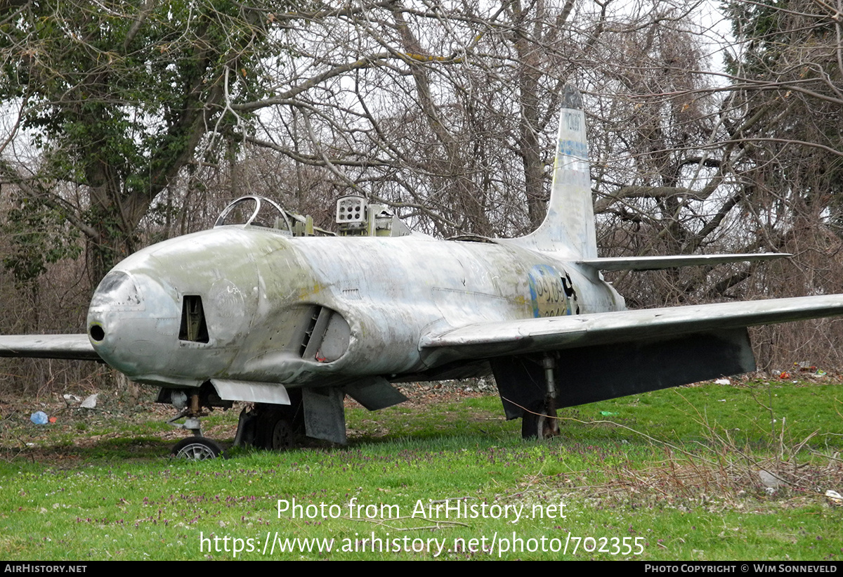 Aircraft Photo of 10006 | Lockheed T-33A | Yugoslavia - Air Force | AirHistory.net #702355