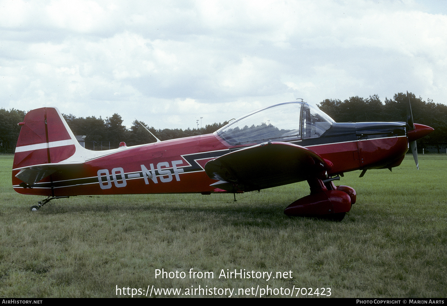 Aircraft Photo of OO-NSF | Scintex CP-1310-C3 Super Emeraude | AirHistory.net #702423