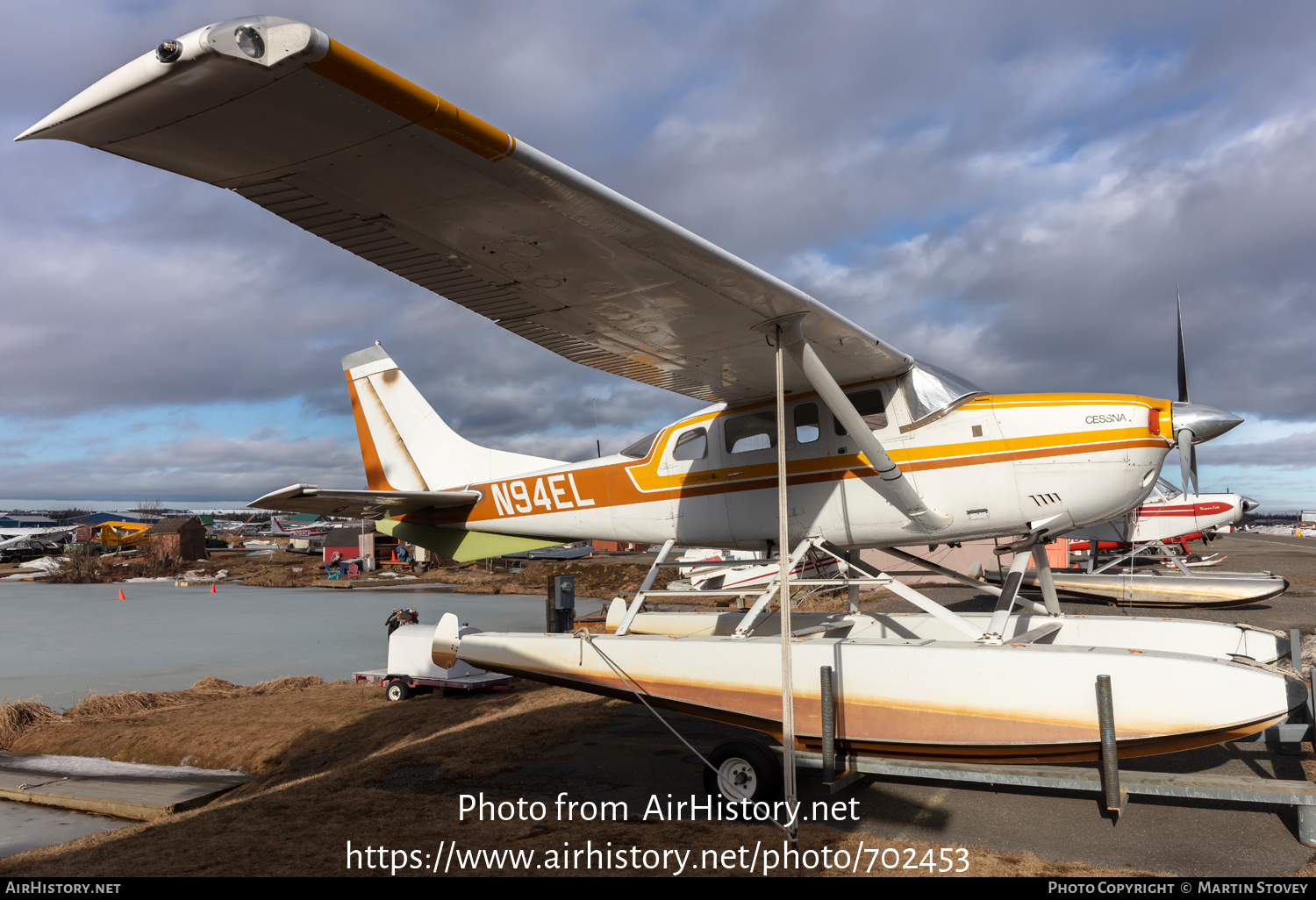 Aircraft Photo of N94EL | Cessna U206G Stationair 6 | AirHistory.net #702453