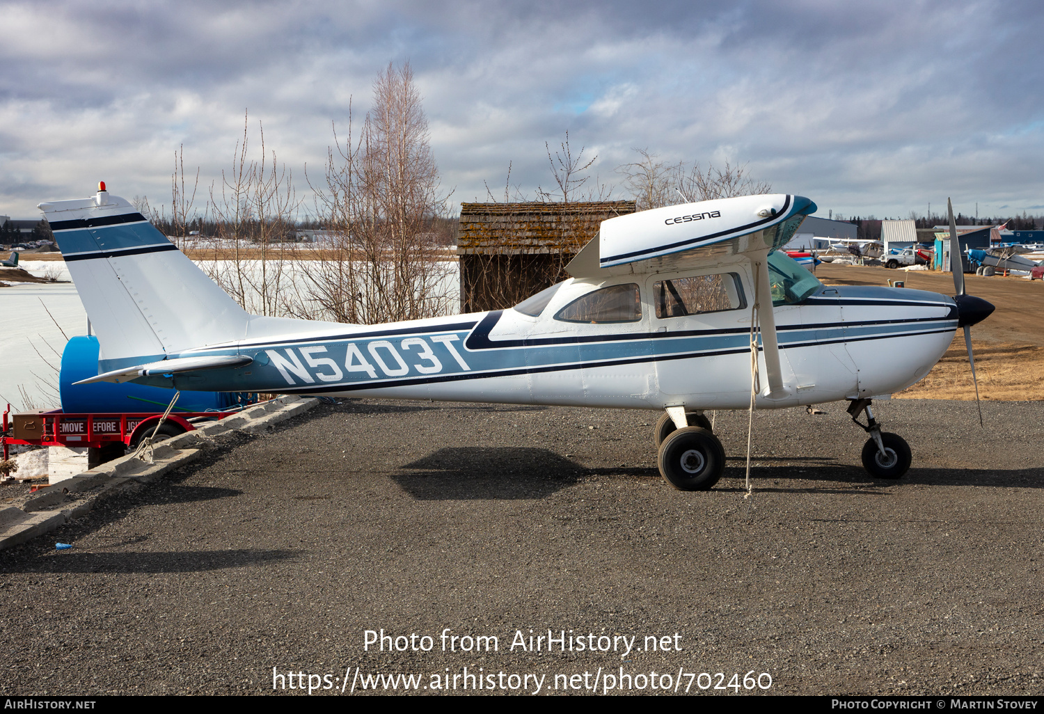 Aircraft Photo of N5403T | Cessna 172E Skyhawk | AirHistory.net #702460