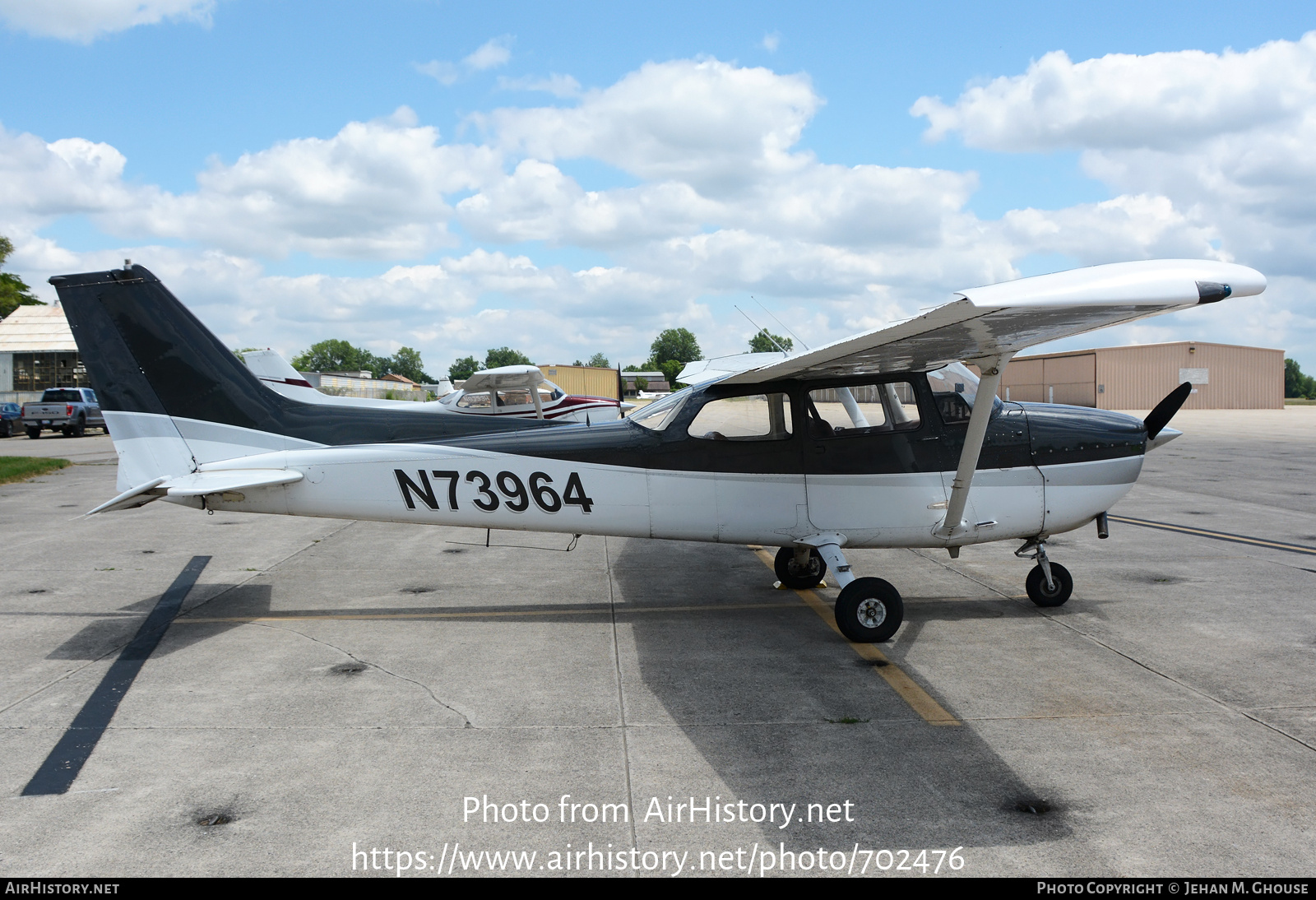 Aircraft Photo of N73964 | Cessna 172N | AirHistory.net #702476