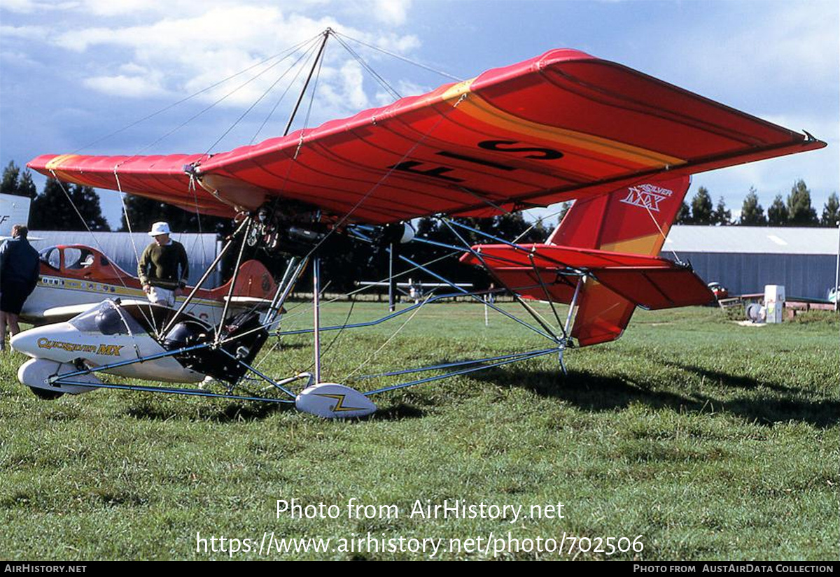 Aircraft Photo of ZK-FIS / FIS | Eipper Quicksilver MX | AirHistory.net #702506