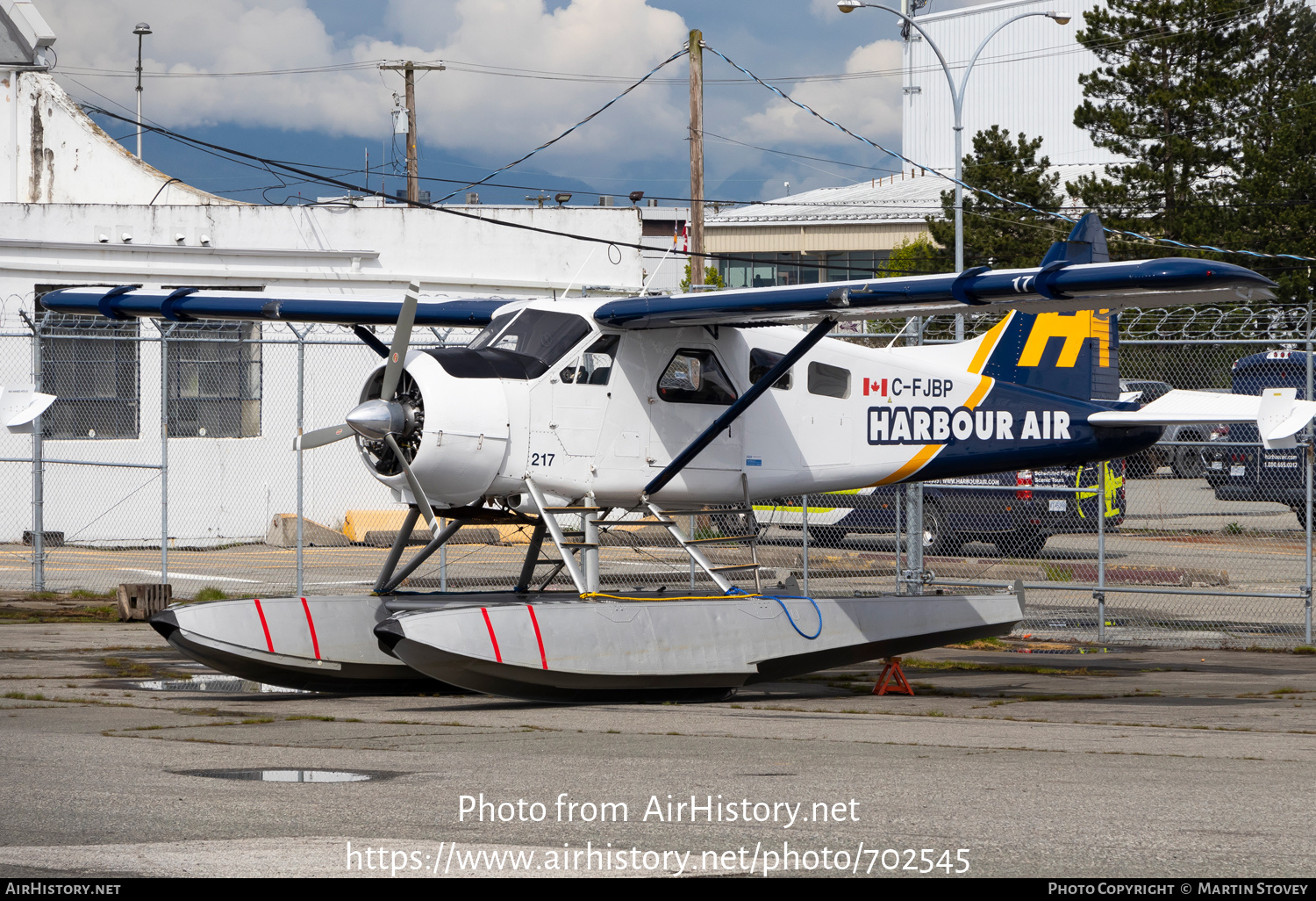 Aircraft Photo of C-FJBP | De Havilland Canada DHC-2 Beaver Mk1 | Harbour Air | AirHistory.net #702545