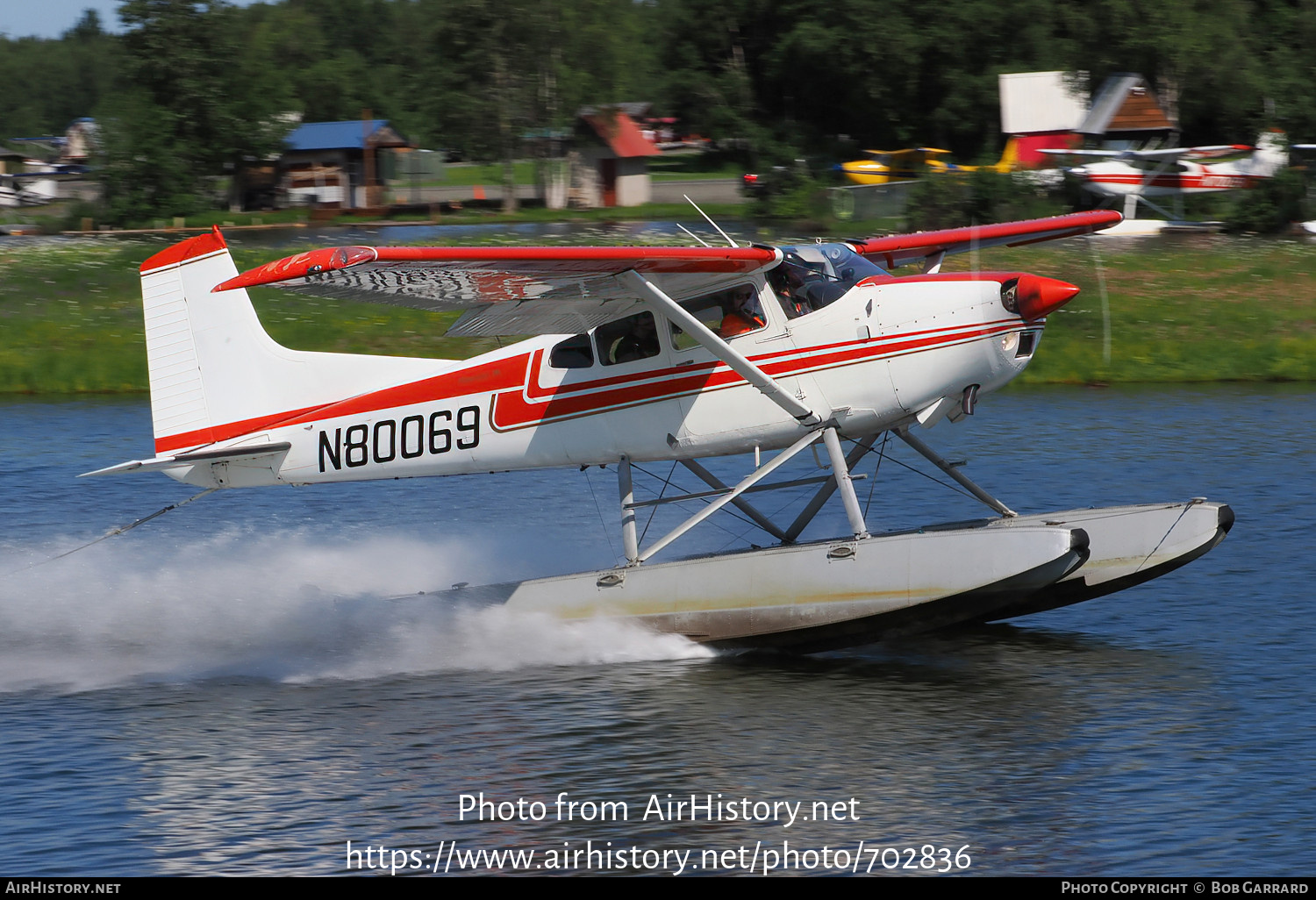 Aircraft Photo of N80069 | Cessna A185F Skywagon 185 | AirHistory.net #702836