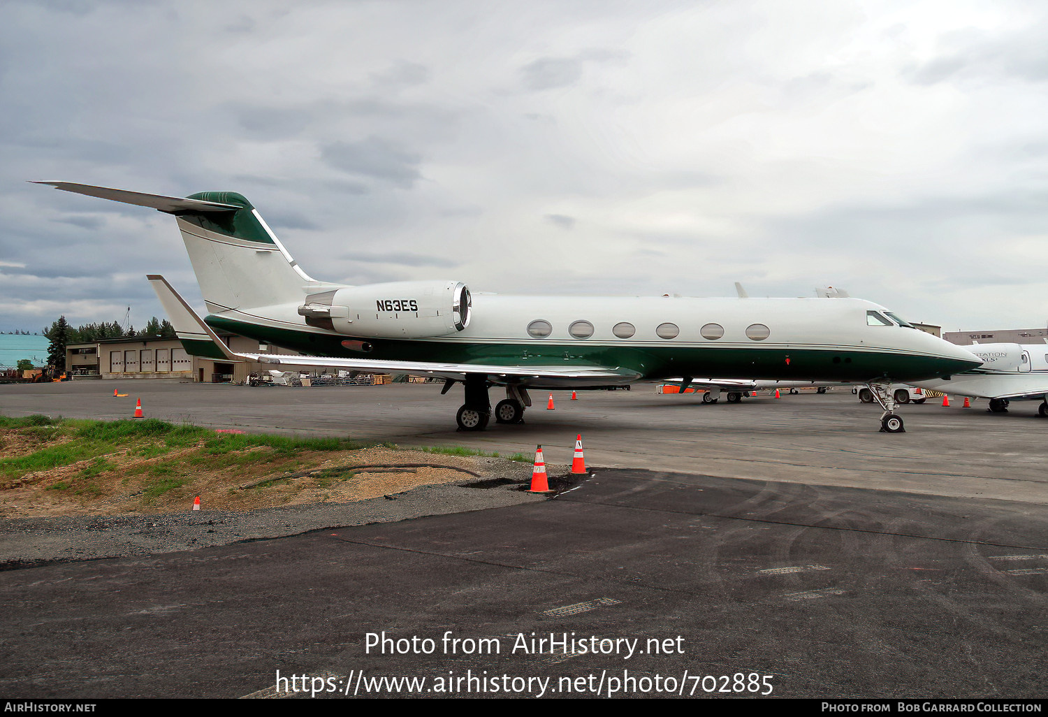 Aircraft Photo of N63ES | Gulfstream Aerospace G-IV Gulfstream IV | AirHistory.net #702885