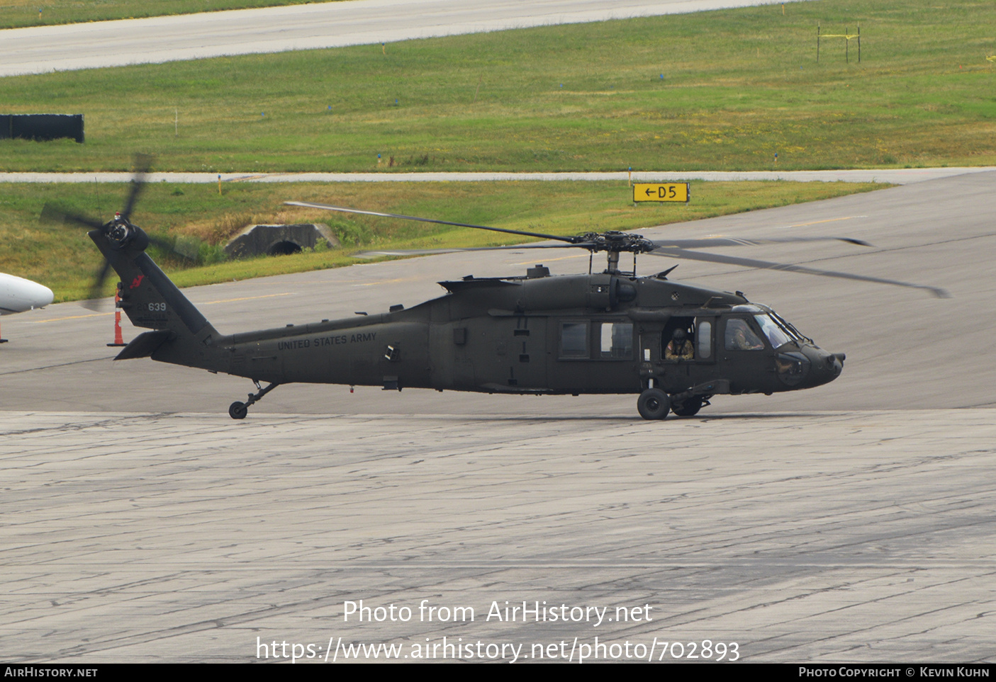 Aircraft Photo of 13-20639 / 20639 | Sikorsky UH-60M Black Hawk (S-70A) | USA - Army | AirHistory.net #702893