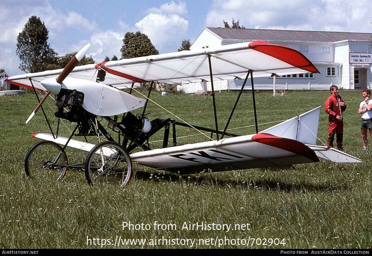 Aircraft Photo of ZK-FKI / FKI | McNair Mynah | AirHistory.net #702904