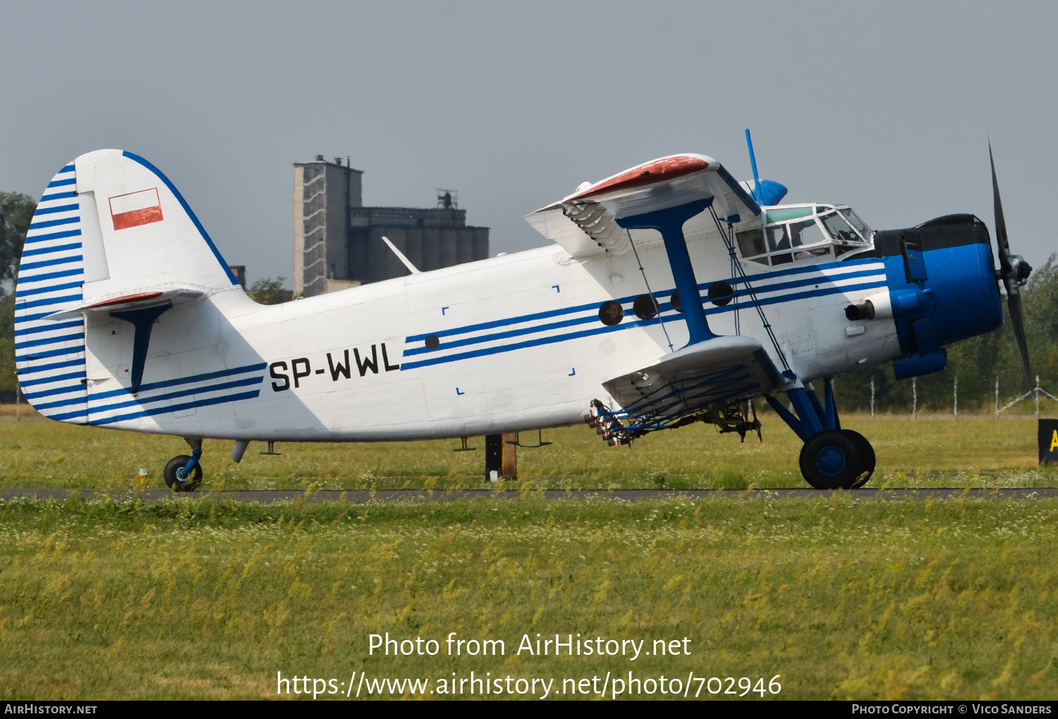 Aircraft Photo of SP-WWL | Antonov An-2R | AirHistory.net #702946