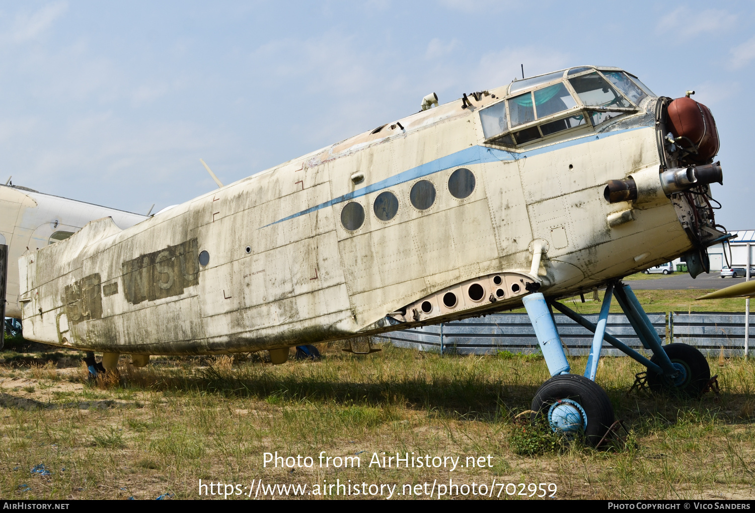 Aircraft Photo of SP-WSU | Antonov An-2R | AirHistory.net #702959